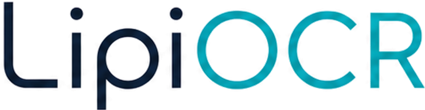 LipiOCR