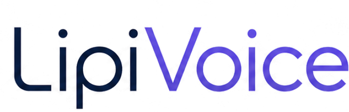 LipiVoice